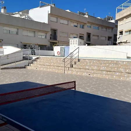 Winahost La Piscina Del Vendrell Lägenhet