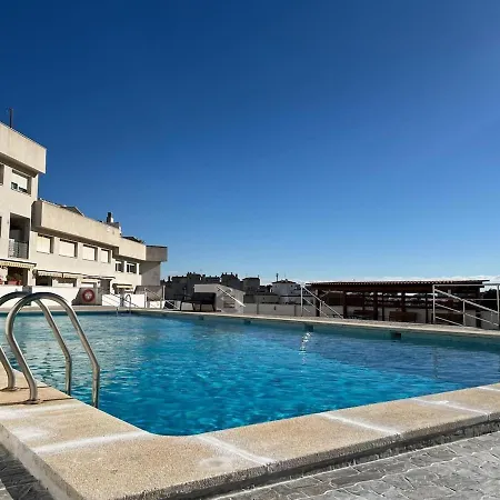 Winahost La Piscina Del Vendrell Lägenhet *