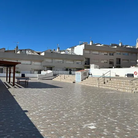 Apartamento Winahost La Piscina Del Vendrell El Vendrell