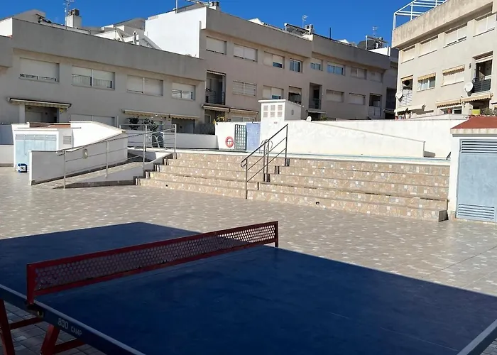 Winahost La Piscina Del Vendrell Apartamento