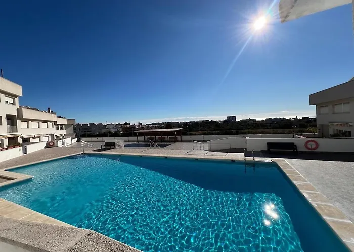 Apartamento Winahost La Piscina Del Vendrell